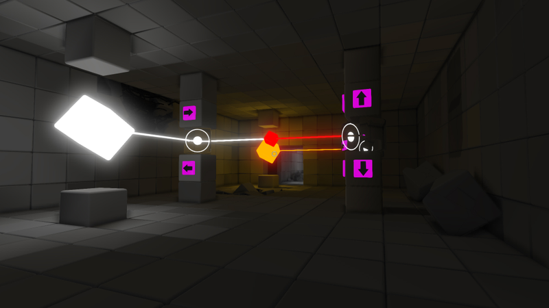 Illustration for article titled Q.U.B.E. Delivers the Good Kind of Blocking on Steam Today